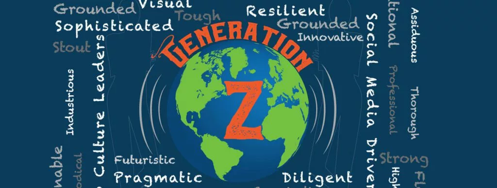 Generazione Z, immagine generica